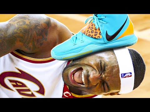 25 Most BRUTAL Fouls In Basketball History..