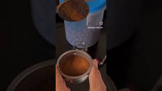 Coffee ASMR with Agaro Imperial Espresso Coffee Maker #coffee #espresso #coffeelover #agaro