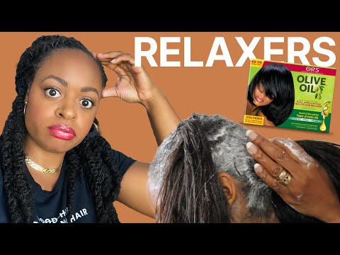 Are INFLUENCERS To Blame For Naturals Relaxing?!