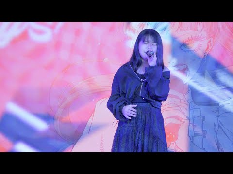 長尾有優華 20240922 avex Vocal Try Stage のぶながホール