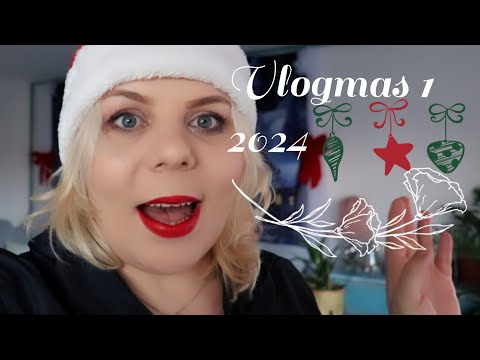 Vlogmas 1 2024😁 Decoram brazii,plita era să ia foc, agitație mare😅😅