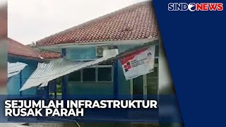 Angin Puting Beliung Terjang Permukiman Warga di Cilacap, Jawa Tengah | Sindo Siang | 30/01