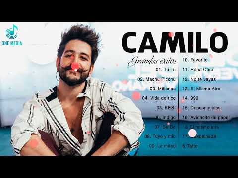 Camilo Mix 2022💖 Las mejores canciones de Camilo 2022 💖 Grandes éxitos de Camilo 2022