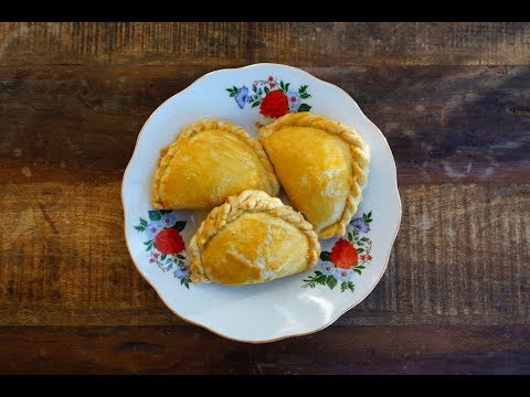 Kaya Puff (咖椰角) Kaya "Kok" Coconut Jam Puff