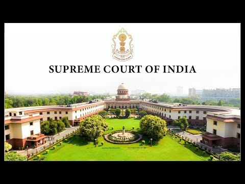 SUPREME COURT OF INDIA