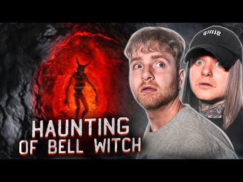 Our Terrifying Encounter at Bell Witch Cave - I Am Cursed!!