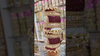 Bridal Bangles Hyderabad chudi #ytshorts #shorts #bridalbangles #bangles #duacollections01