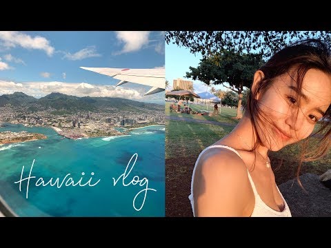 Hawaii vlog！ハワイに行ってきました♡【YOGA SHOPPING FOOD】