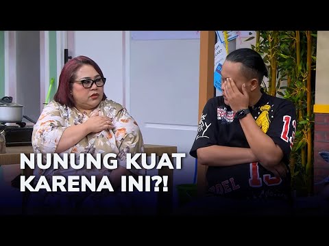 LAGI CERITA NUNUNG EMOSI KE SULE - INI BARU SAHUR EPS 8 (6/6)