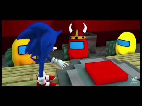 Sonic among us adventure