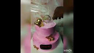 #cake #shortsvideo #bestbirthdaycakedesignforgirl #cakedecorating