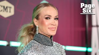 Carrie Underwood to perform at Trump inauguration ceremony