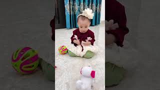 Baby , gạo ngày 10/3/2025  , 1 tuổi hơn 3 tháng . kỷ niệm