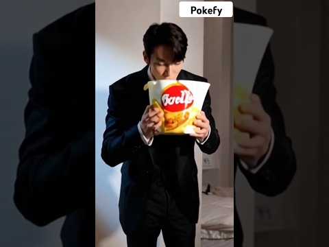 Yo Yeon Seok Eating #ai #shorts #viral