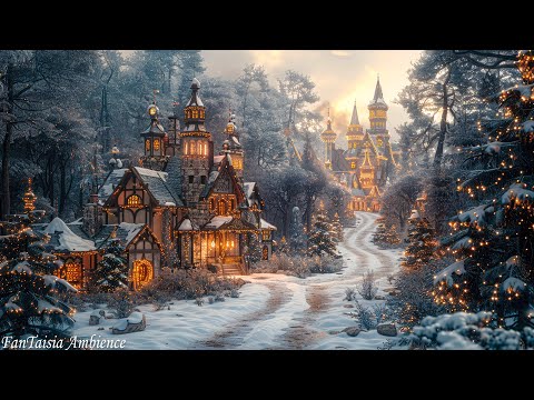 Celtic Christmas Wishes - Relaxing Celtic Music - Beautiful Medieval Music - Celtic, Medieval