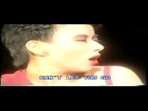 懷舊區 李美鳳 熱愛can't let you go 1991