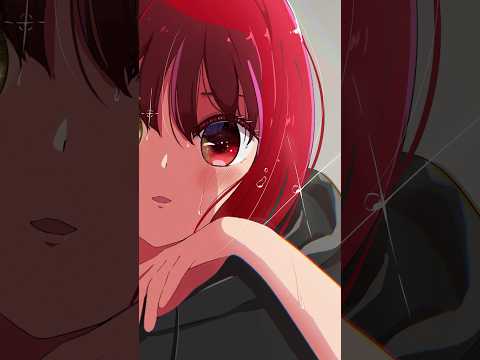 【推しの子】覚醒の兆し/有馬かな【イラストメイキング】#vtuber #推しの子 #anime