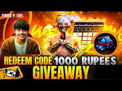 FREE FIRE MAX LIVE GIVEAWAY DAY 3 |FREE FIRE LIVE GIVEY BUNDLE | FREE FIRE. MAX LIVE TEAM CODE