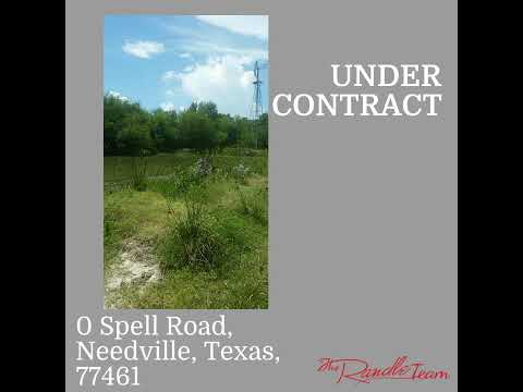 UNDER CONTRACT