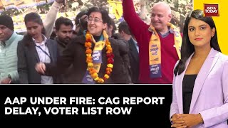 6PM Prime: Delhi High Court Slams AAP For Delaying CAG Report Amid CM Atishi's Rally | India Today