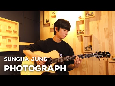 Photograph - Sungha Jung