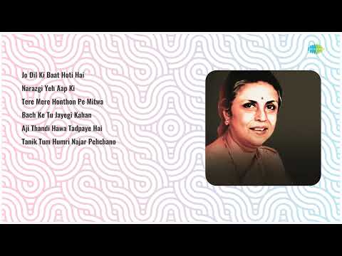 Mohammed Rafi Tracks: Jo Dil Ki | Narazgi Yeh Aap | Tere Mere Honthon | Aji Thandi Hawa