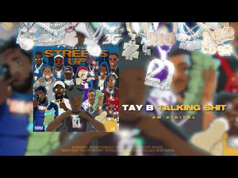 Tay B - Talking Shit (Official Visualizer)