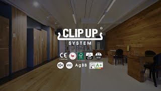 Garbelotto - Parquet - ClipUp System