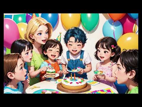 🎉 Happy Birthday Abigail 🎂 | A Special Song for Your Birthday Celebration! 🎁