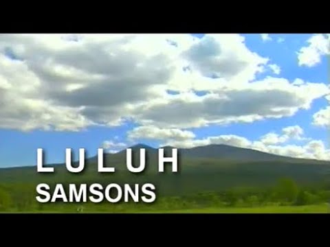 Luluh - Samsons (Karaoke Video/Stereo LR)