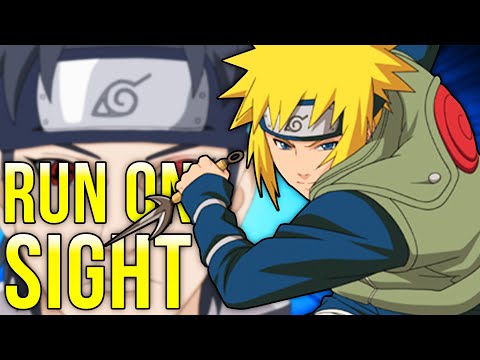 ALL Run on Sight Ninja EXPLAINED