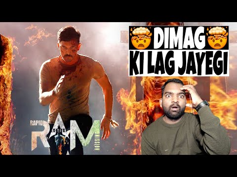 RAM (Rapid Action Mission) Movie REVIEW | Hindi Dubbed | Filmi Max Review