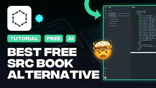 Best FREE Srcbook AI Alternative - How to Build Apps With AI