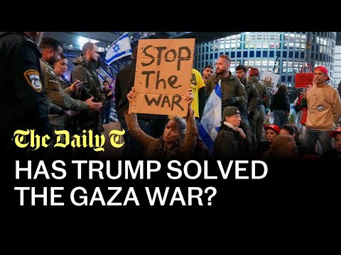 Has Trump forced an Israel-Hamas ceasefire in Gaza | The Daily T