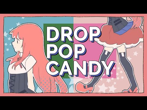 drop pop candy (English Cover)【Will Stetson x Nia Moni】「Giga」