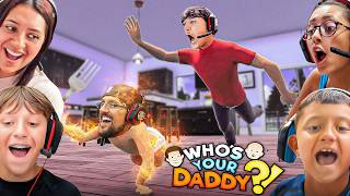 Who's Your Daddy? The Boss Baby Daddy Nightmare (FGTeeV Family)