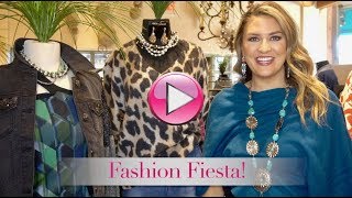 Fashion Fiesta & Sample Sale