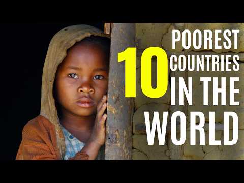 10 Poorest Countries in the World 2024