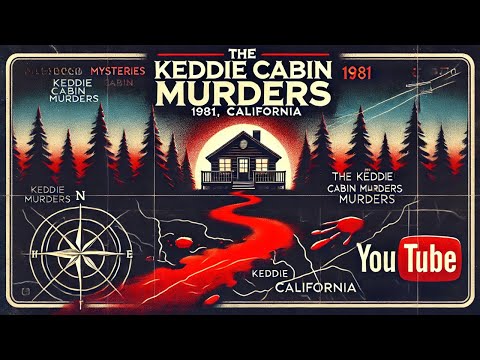 The Keddie Cabin Murders: Chilling Unsolved Mystery of 1981