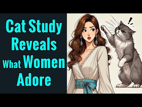 Women Adore Men Who...