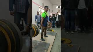 Strengthlifting | Hack Lift | National Strengthlifting Championship 2019 | Indian Strengthlifing