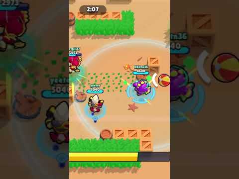 Brawl ball clip #brawlstars #clip #cool #brawlball