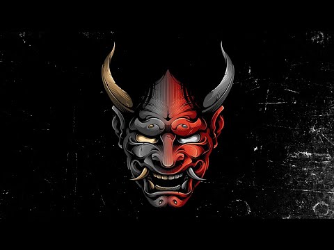 [FREE] Japanese Aggressive Rap Beat "KATANA" | Hard Trap Instrumental | Free Type Beat |