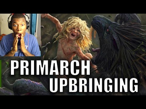 How Did Each Primarch Spend Their Childhood? | Warhammer 40k Lore REACTION