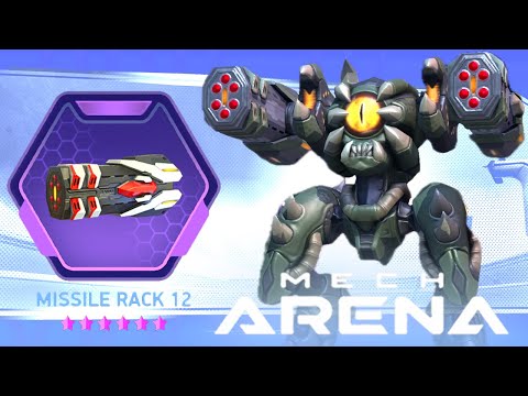 This Redeemer Buff Is Mind-Blowing! 😱 5-Second Cooldown That Warps Time—Future Tech? 🚀 Mech Arena