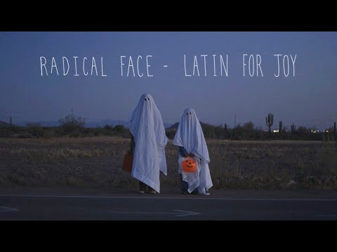 Radical Face - Latin For Joy