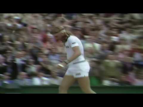 Top 10 Greatest Tennis Players of All Time [Open Era]