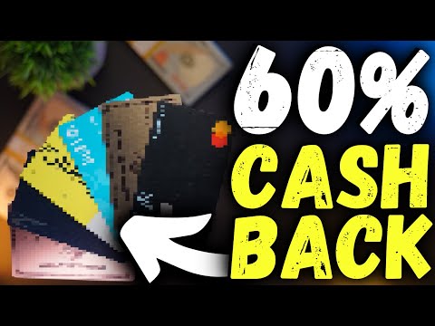 What’s in My Wallet 2022 | 60% CASH BACK