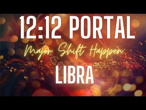 LIBRA✨️तुला राशि🦋12:12 PORTAL MAJOR SHIFT HAPPEN |TAROT READING IN HINDI|@healingtarot111