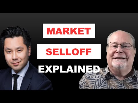 Why Are Markets Crashing Today? Volatility Explained, And What's Next | Gary Wagner